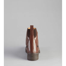 Load image into Gallery viewer, Loxley Ladies Leather Paddock/Riding Boots