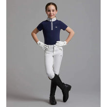 Load image into Gallery viewer, Maria Girls Diamante Show Shirt