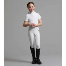 Load image into Gallery viewer, Maria Girls Diamante Show Shirt