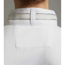 Load image into Gallery viewer, Maria Girls Diamante Show Shirt