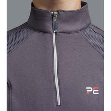 Load image into Gallery viewer, Mini Remisa Girl's Technical Short Sleeve Riding Top