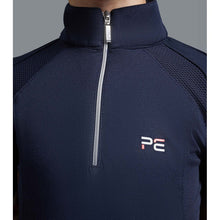 Load image into Gallery viewer, Mini Remisa Girl's Technical Short Sleeve Riding Top