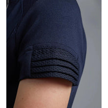 Load image into Gallery viewer, Mini Remisa Girl's Technical Short Sleeve Riding Top