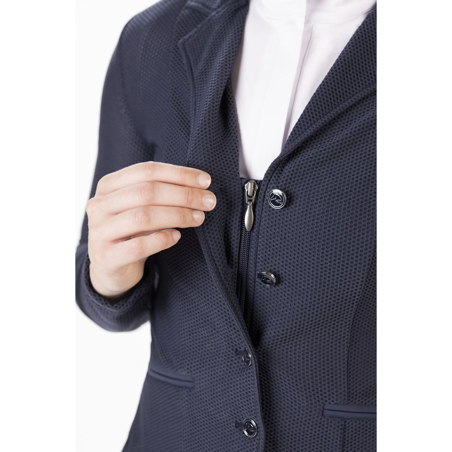 Linda Women's Mesh Competition Jacket