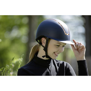 Lady Shield Riding Helmet