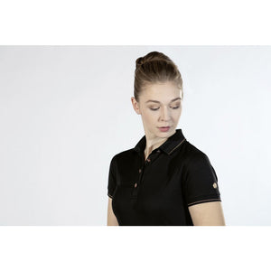 Rose Gold Glamour Polo shirt