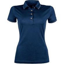 Load image into Gallery viewer, Rose Gold Glamour Polo shirt