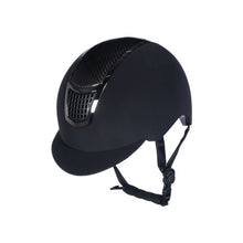 Load image into Gallery viewer, Carbon Professional Riding Helmet