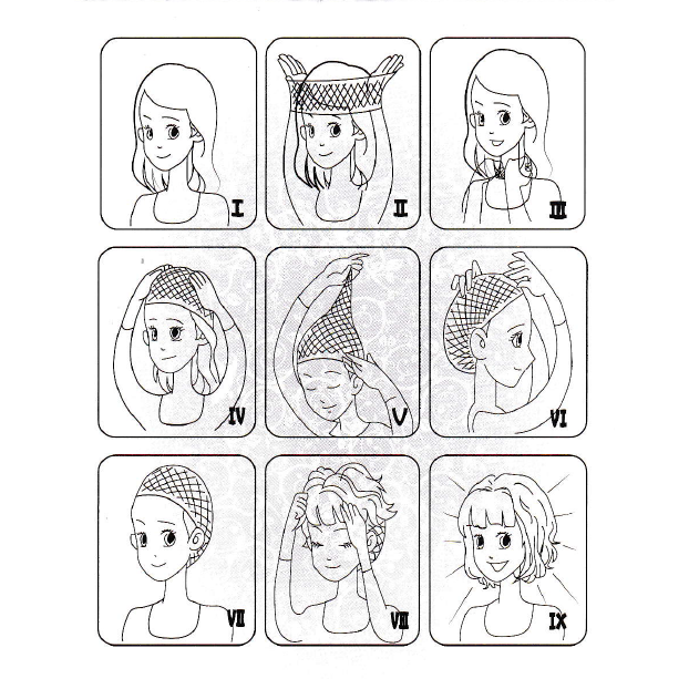 Nylon Hair Net