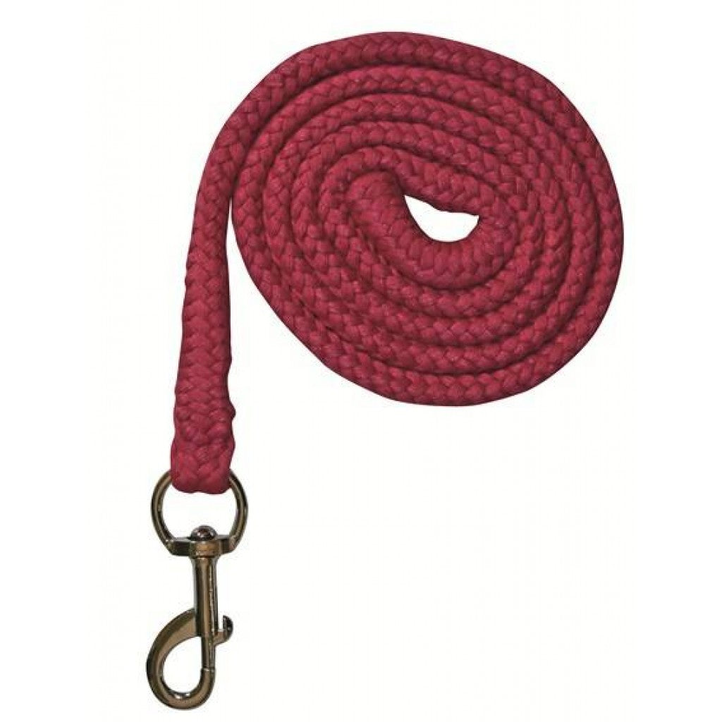 Dark Pink lead rope Tacklet