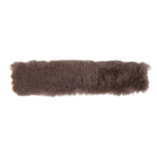 Lambswool nose/poll cover