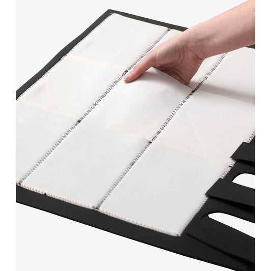 9 Pocket Horse Ice Boots