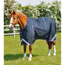 Load image into Gallery viewer, Buster 70g Turnout Rug with Classic Neck Cover