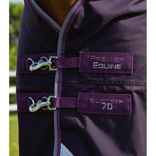 Load image into Gallery viewer, Buster 70g Turnout Rug with Classic Neck Cover