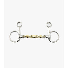 Load image into Gallery viewer, Brass Alloy Hanging Cheek with Waterford Mouth