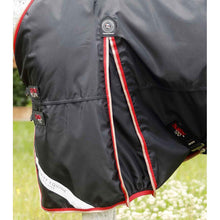 Load image into Gallery viewer, Buster 100g Turnout Rug with Snug-Fit Neck Cover
