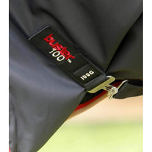 Load image into Gallery viewer, Buster 100g Turnout Rug with Snug-Fit Neck Cover