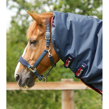 Load image into Gallery viewer, Buster 100g Turnout Rug with Snug-Fit Neck Cover