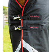 Load image into Gallery viewer, Buster 250g Turnout Rug with Classic Neck Cover