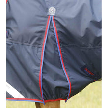 Load image into Gallery viewer, Buster Hardy 0g Half Neck Turnout Rug