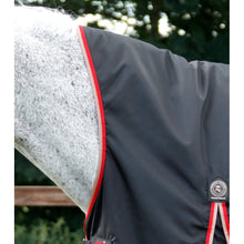 Load image into Gallery viewer, Buster Hardy 100g Half Neck Turnout Rug