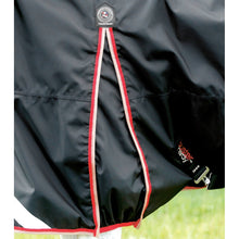 Load image into Gallery viewer, Buster Hardy 100g Half Neck Turnout Rug