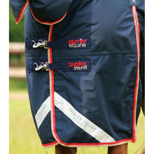 Load image into Gallery viewer, Buster Storm 200g Combo Turnout Rug with Snug-Fit Neck