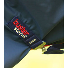 Load image into Gallery viewer, Buster Storm 200g Combo Turnout Rug with Snug-Fit Neck