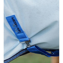 Load image into Gallery viewer, Combo Mesh Air Fly Rug with Surcingles