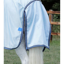 Load image into Gallery viewer, Combo Mesh Air Fly Rug with Surcingles