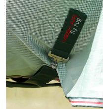 Load image into Gallery viewer, Combo Mesh Air Fly Rug with Surcingles