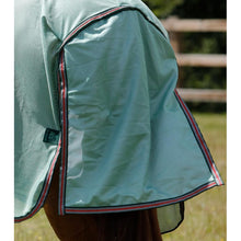 Load image into Gallery viewer, Combo Mesh Air Fly Rug with Surcingles