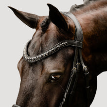 Load image into Gallery viewer, Arcadia Luxury Leather Bridle (Cavesson) (No reins)