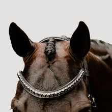 Load image into Gallery viewer, Arcadia Luxury Leather Bridle (Cavesson) (No reins)