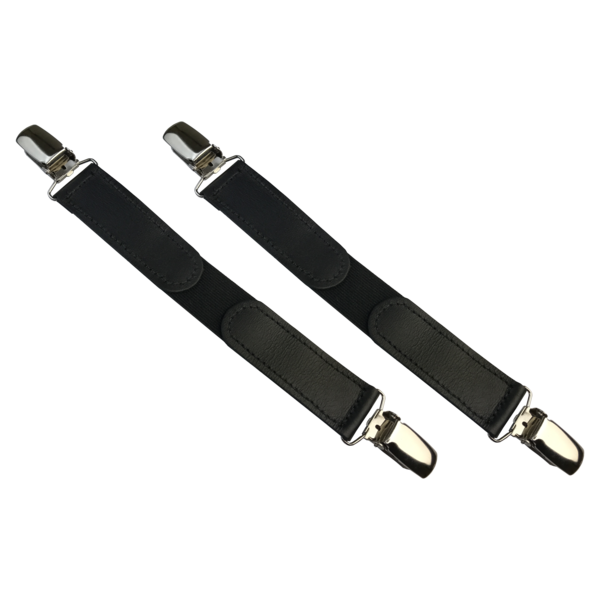 Leather Jodhpur Clips