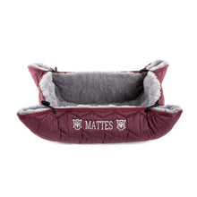 Load image into Gallery viewer, E.A Mattes Dog Bed "Cecil"
