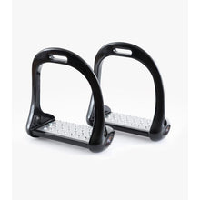 Load image into Gallery viewer, Jopollo Aluminium Performance Stirrups - 4.75"/12cms