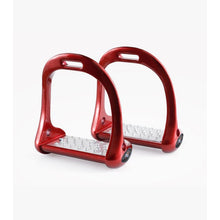Load image into Gallery viewer, Jopollo Aluminium Performance Stirrups - 4.75"/12cms