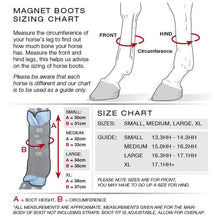 Load image into Gallery viewer, Magni-Teque Magnetic Boot Wraps