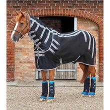 Load image into Gallery viewer, Magni-Teque Magnetic Horse Rug with Neck Cover