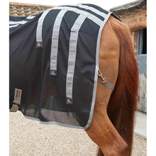 Load image into Gallery viewer, Magni-Teque Magnetic Horse Rug with Neck Cover