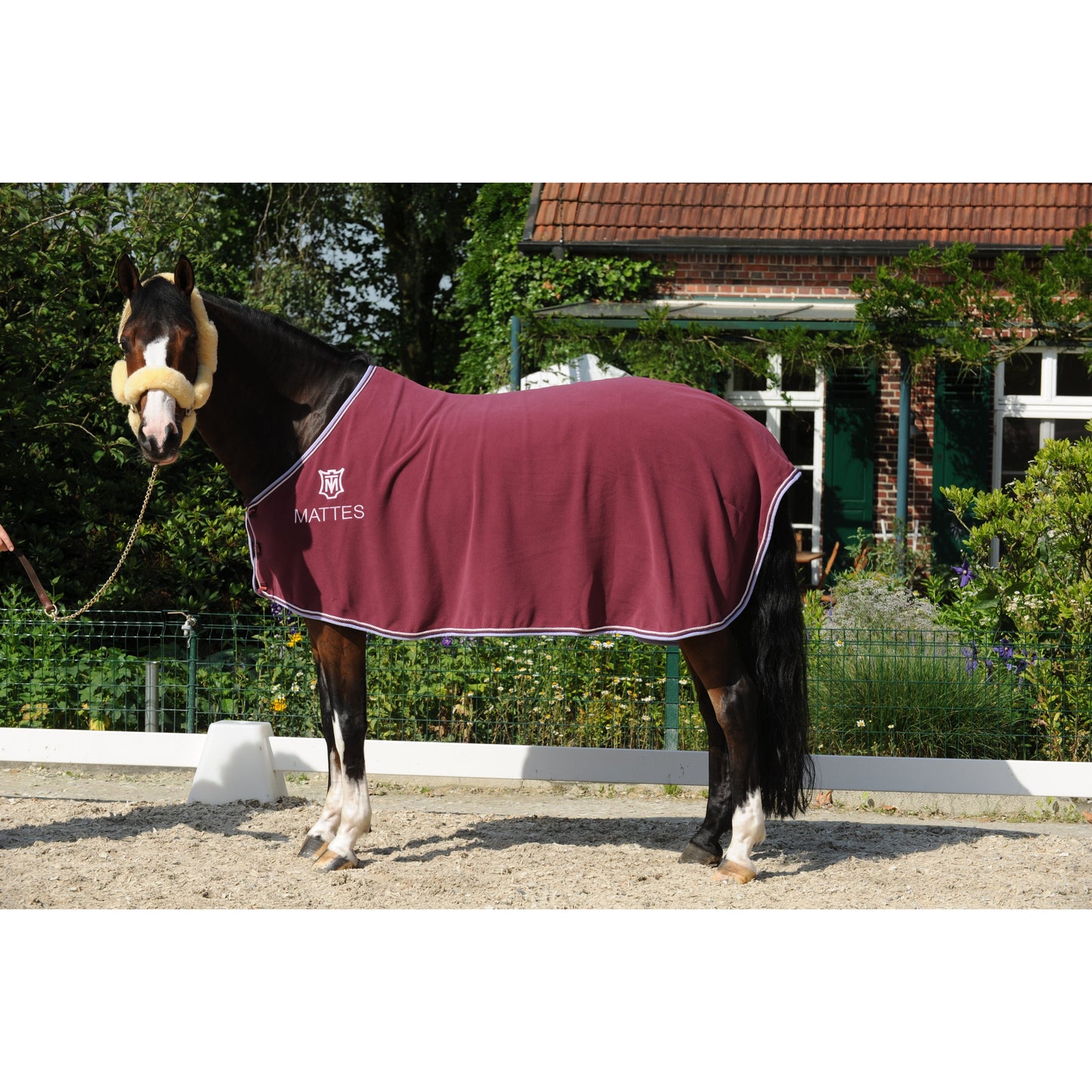 Design your own E.A Mattes Fleece Rug