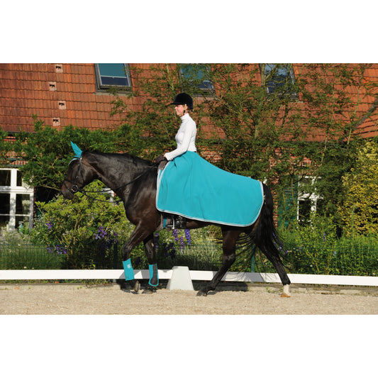 Design your own E.A Mattes Exercise Rug with rider cut out