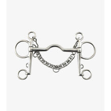 Load image into Gallery viewer, Medium Port Mouth Pelham