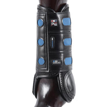 Load image into Gallery viewer, Air Cooled Original Eventing Boots - Front