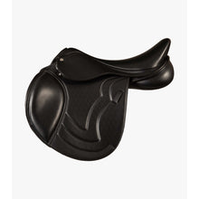 Load image into Gallery viewer, Sautiller Synthetic Close Contact Jump Saddle