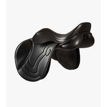 Load image into Gallery viewer, Sautiller Synthetic Close Contact Jump Saddle