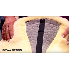 Load image into Gallery viewer, Design your own E.A Mattes Eurofit Saddle Pad