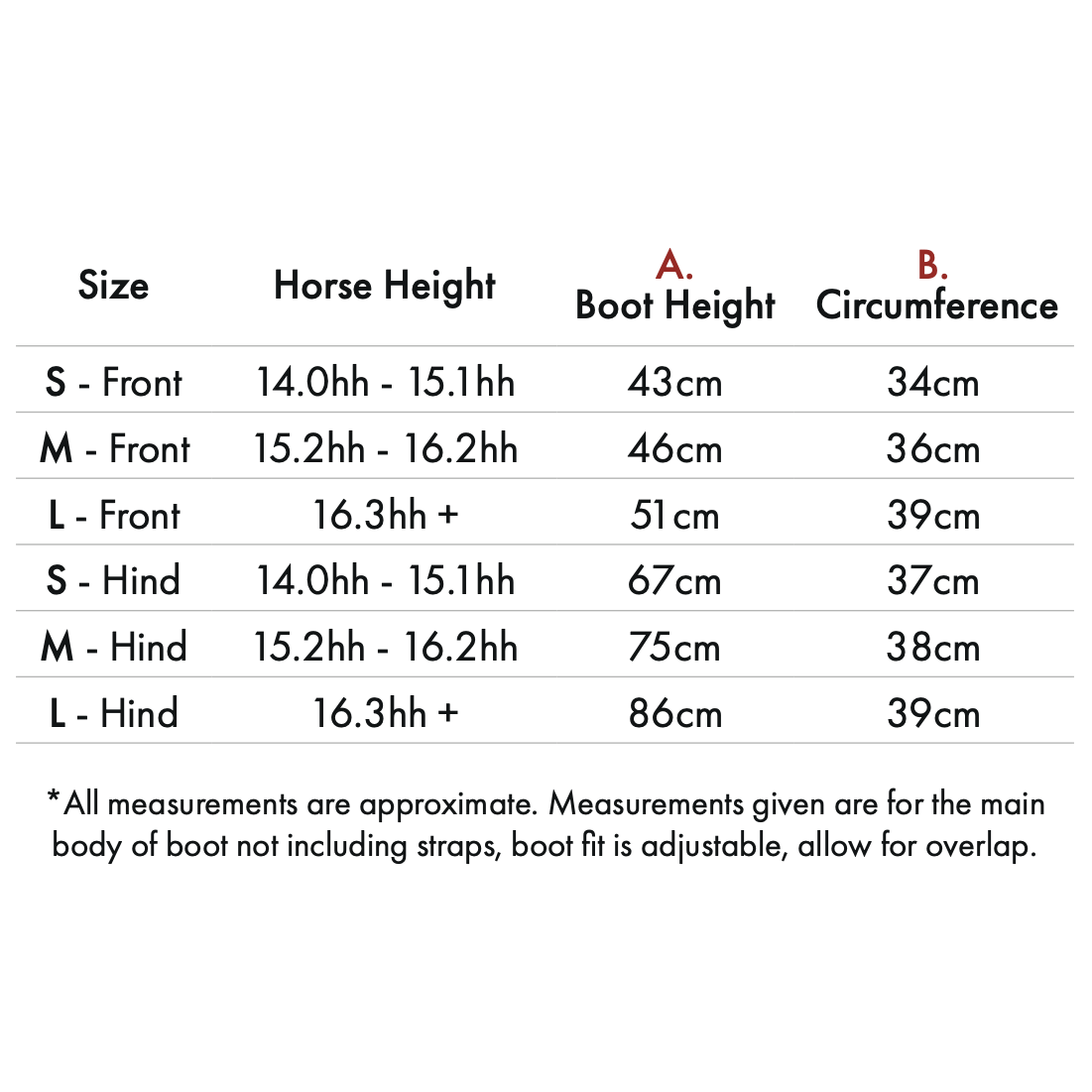 Airtechnology Knee Pro-Tech Horse Travel Boots