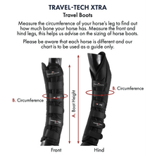 Load image into Gallery viewer, Travel-Tech Xtra Travel Boots
